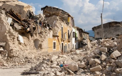 Top 10 største jordskælv nogensinde målt