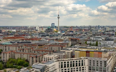 Berlin indbyggertal (2025)