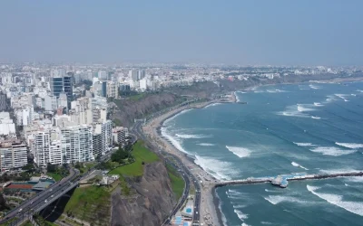 Lima indbyggertal (2025)