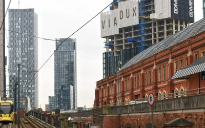 Manchester indbyggertal (2025)