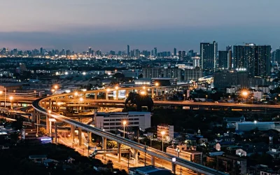 Bangkok indbyggertal (2025)