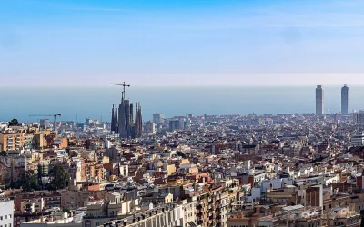 Barcelona indbyggertal (2025)