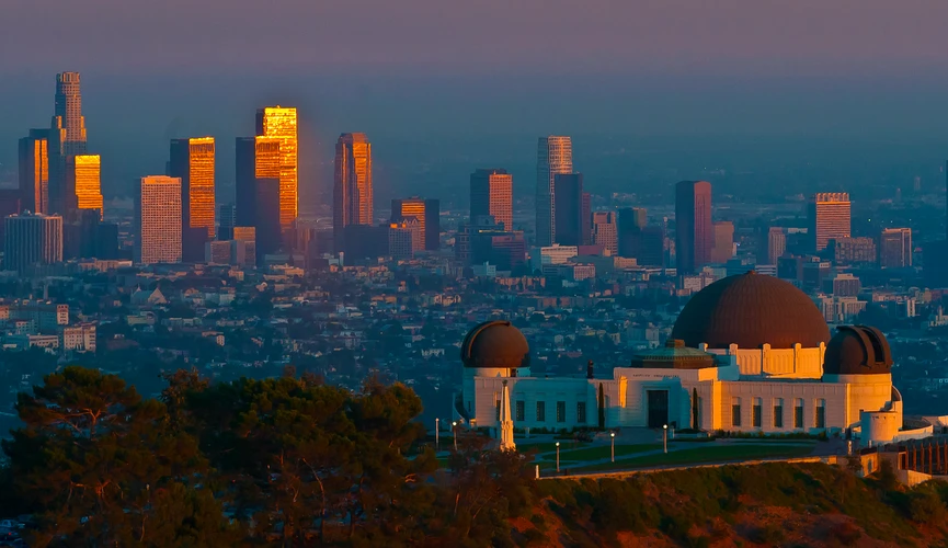 Griffith Observatory