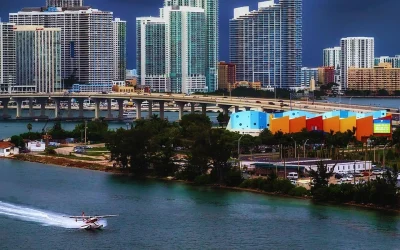 Miami indbyggertal (2025)