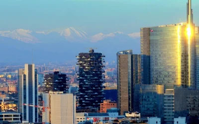 Milano indbyggertal (2025)
