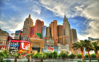 Hvad skal du se i Las Vegas i sommeren 2025?