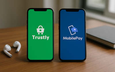 Trustly vs. MobilePay: Hvilken betaling vinder på udenlandske casinoer?
