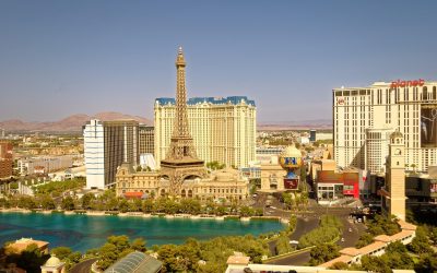 5 tips til at planlægge en efterårstur til Las Vegas