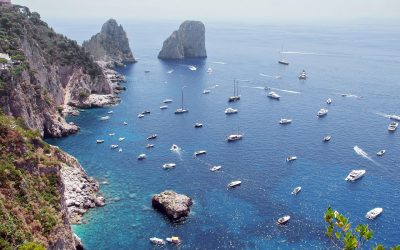 Capri – den italienske VIP-ø